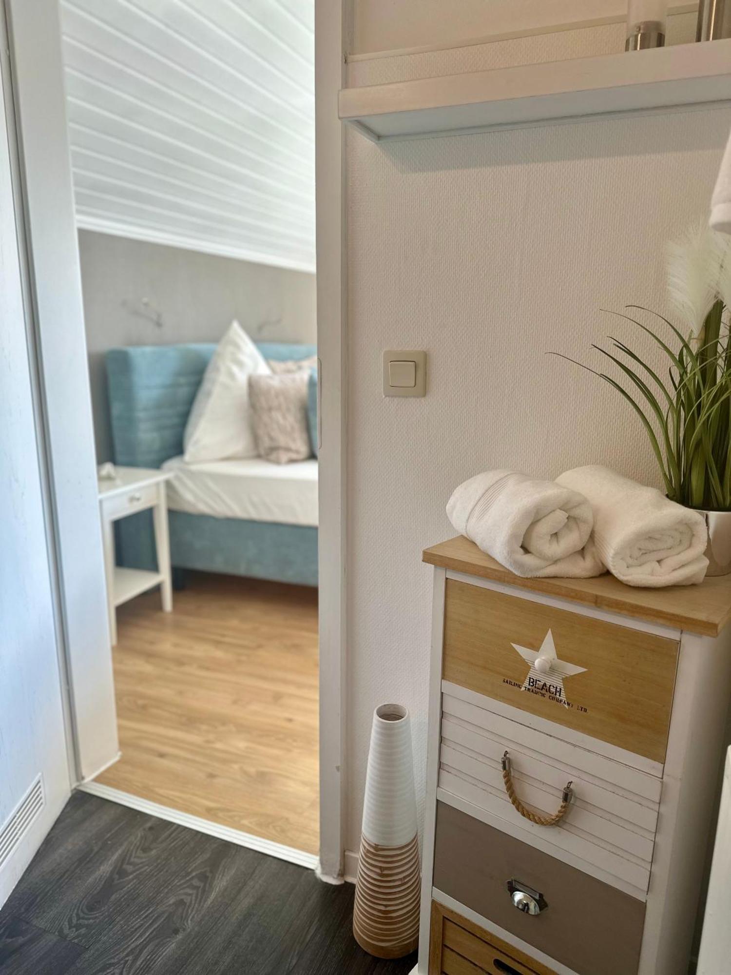 Familienzimmer mit Badewanne